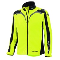 Held RAINBLOCK bunda nepromok fluo-žlutá vel.S